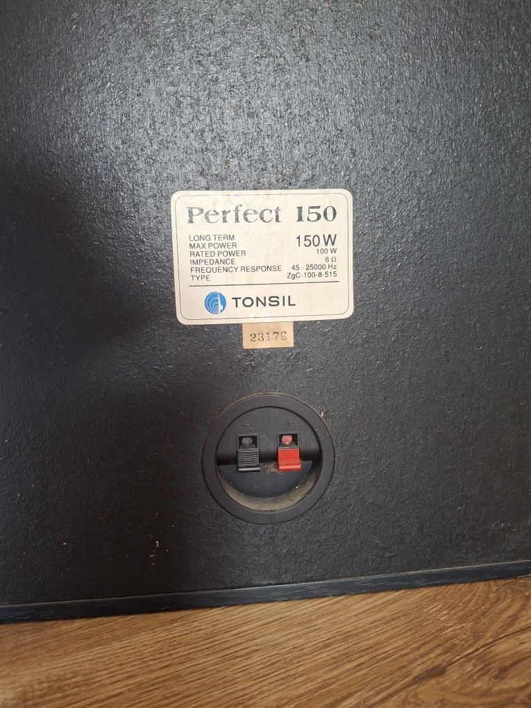 Kolumny ,TONSIL Perfect 150