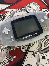 GameBoy Advance Transparente (ler descrição) GBA