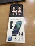 2 mini mikrofony do Iphone