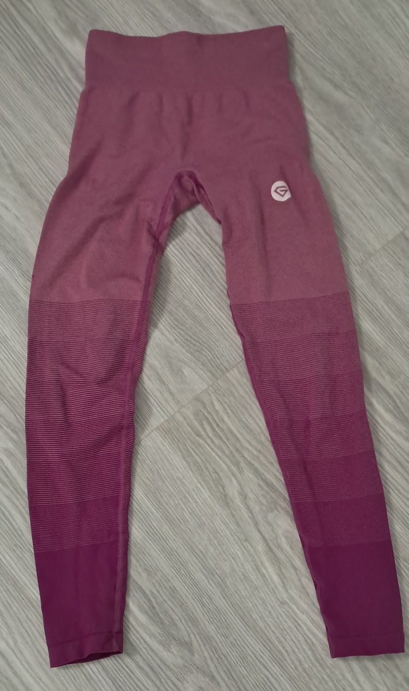 Legginsy Ombre Gym Glamour XS