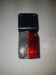 Lampa obrysowa naczepy