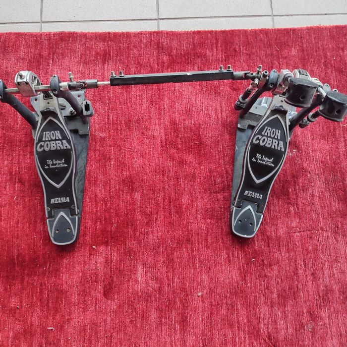 Perkusja pearl forum, świetny stan, możliwość zakupu części