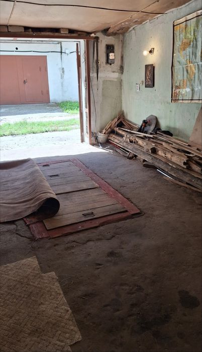 Здав гараж в оренду на довготривалий термін