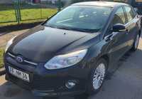 Ford Focus 2.0TDCi 115km, sedan, mały przebieg, do naprawy