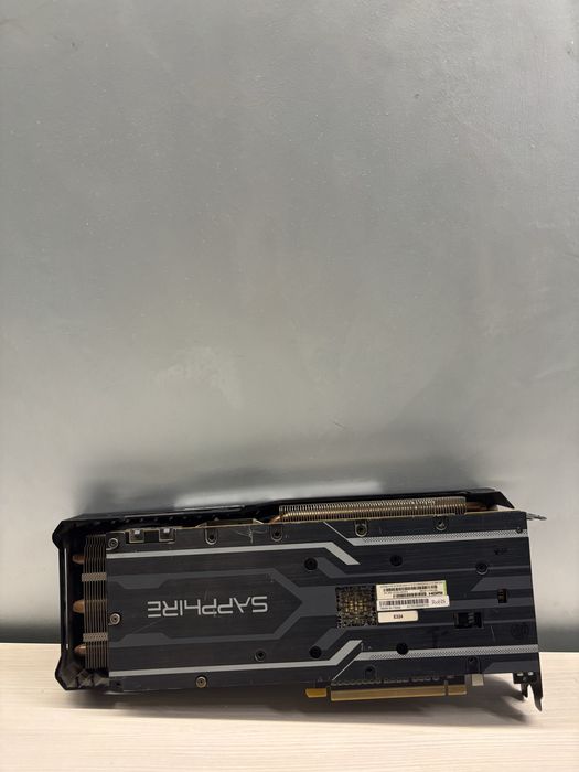 Відеокарта Sapphire Nitro R9 390X
