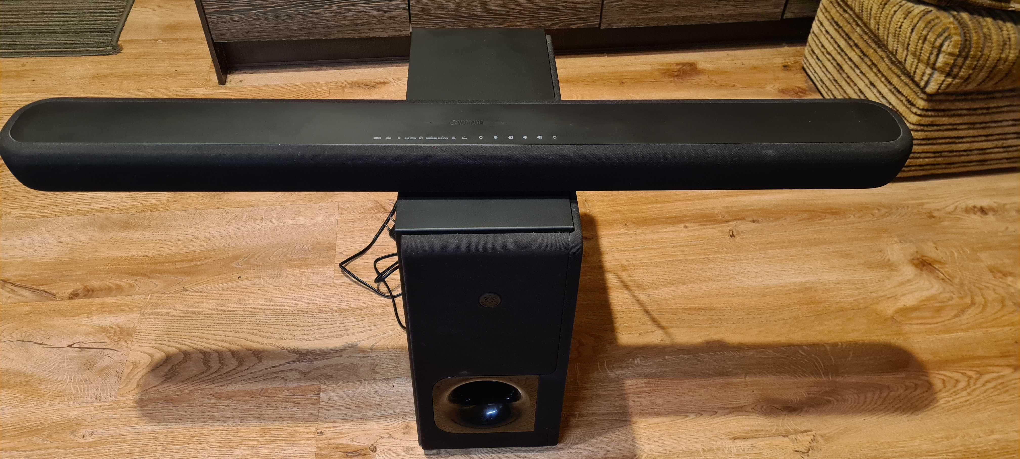 Soundbar Yamaha yas 209