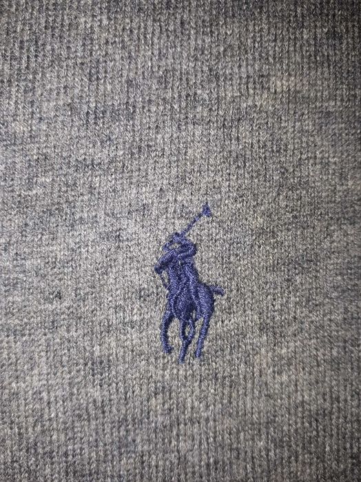 Wełniana kamizelka Polo Ralph Lauren S