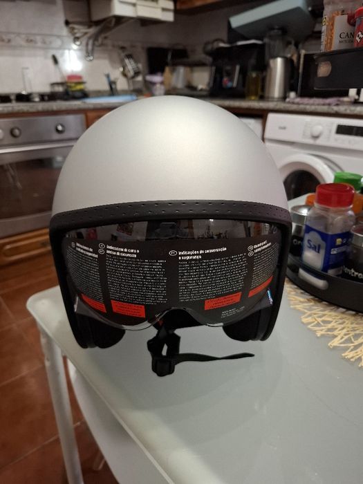 Capacete do Lidle