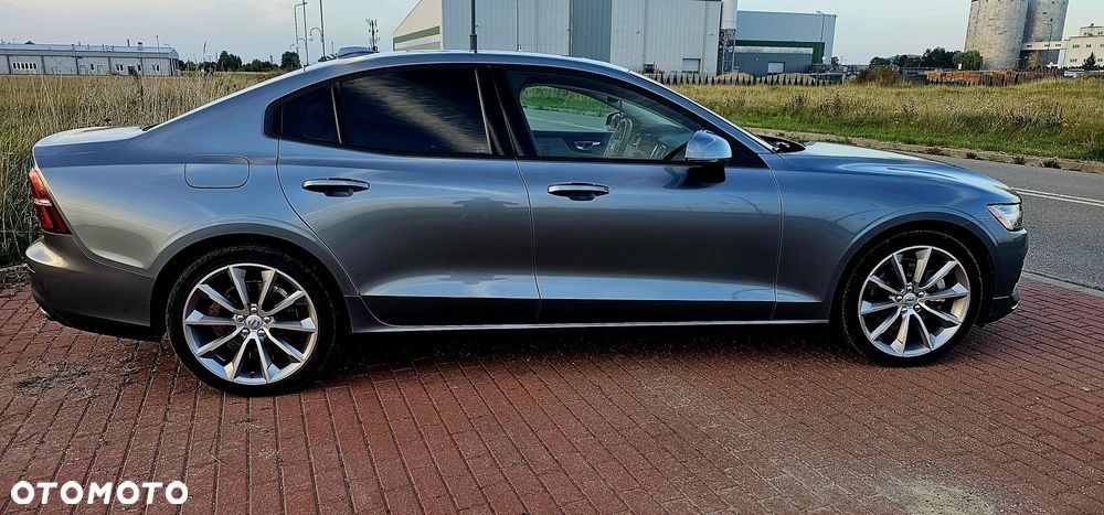 Najtaniej $$$ na Olx Volvo S60  T5 250kM