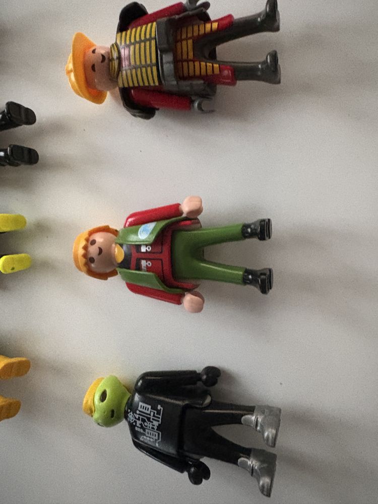 Ludziki Playmobile 12 sztuk