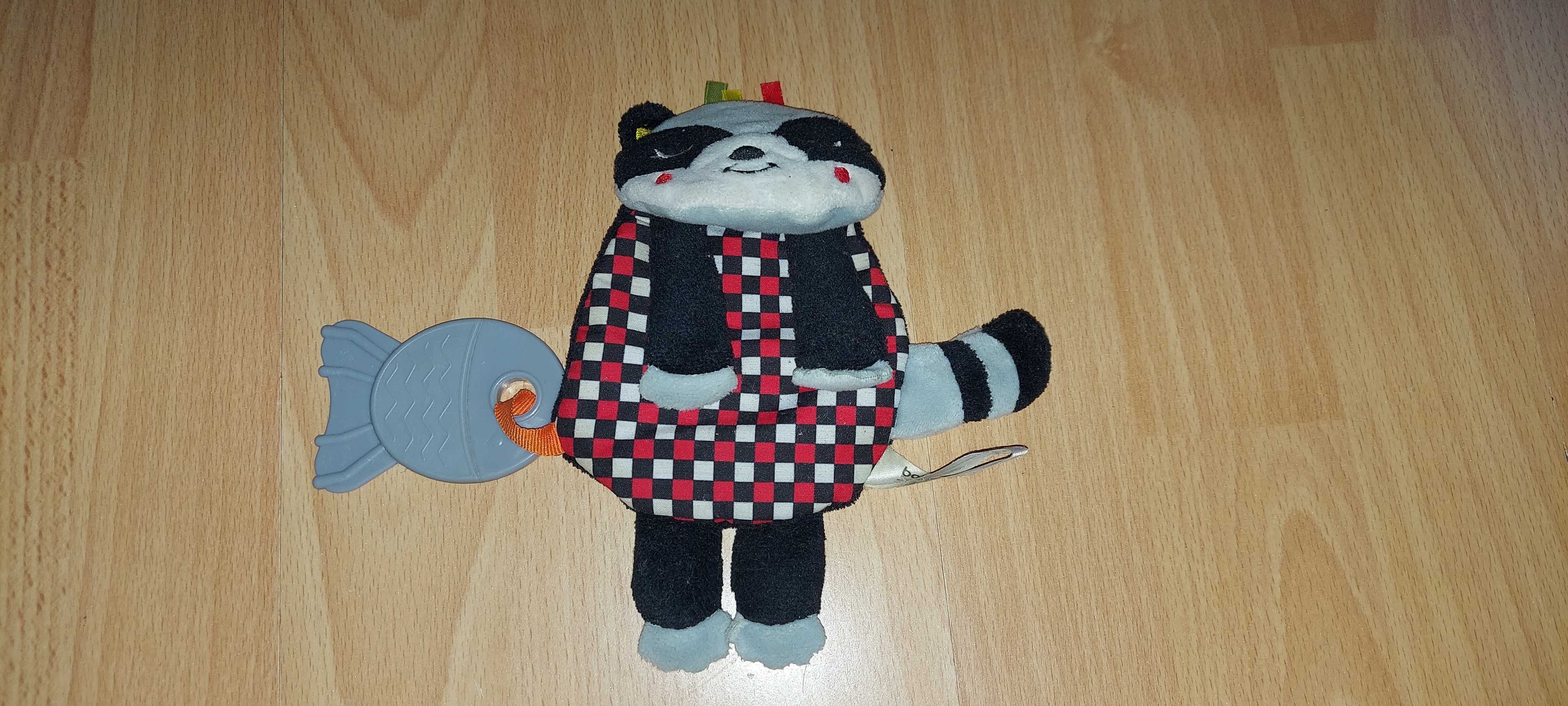 Szeleścik, gryzak