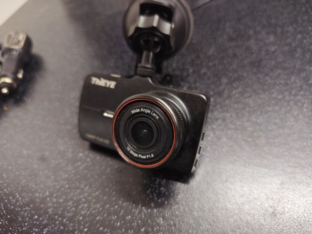 Відеореєстратор ThiEYE з камерою заднього Carbox 5R Dash Cam Real 1080