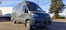 Iveco 35S18H V (L4H3) AIR PRO NAJTANIEJ!!!  Pojazd DEMO, Najtaniej w sieci!!