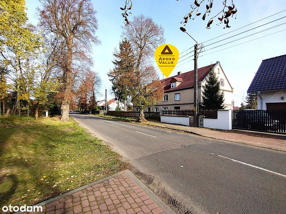 Na sprzedaż przestronne mieszkanie w Rzepinie.