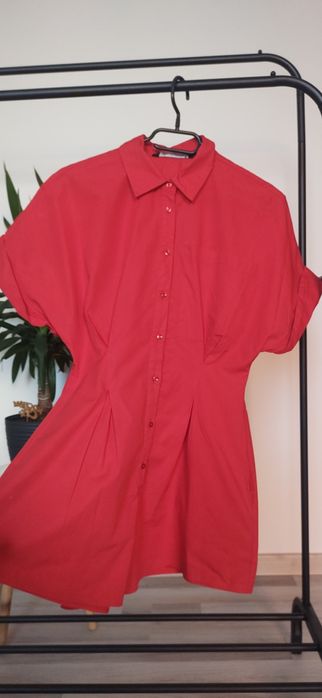 Kombinezon na krótki rękaw ZARA