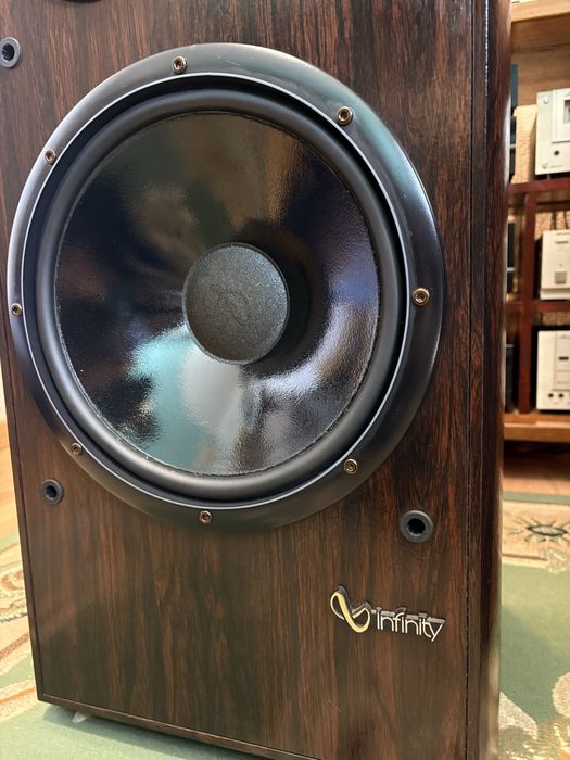 Colunas Infinity SM 122