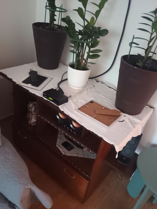Szafka pod telewizor