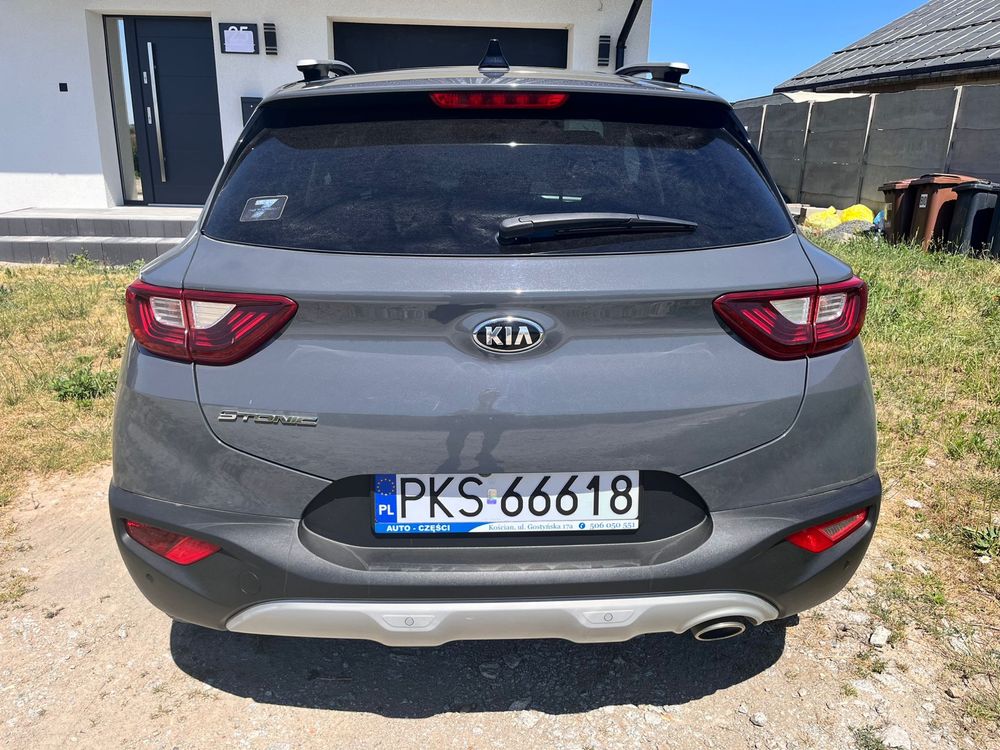 Kia Stonic 2021 r
