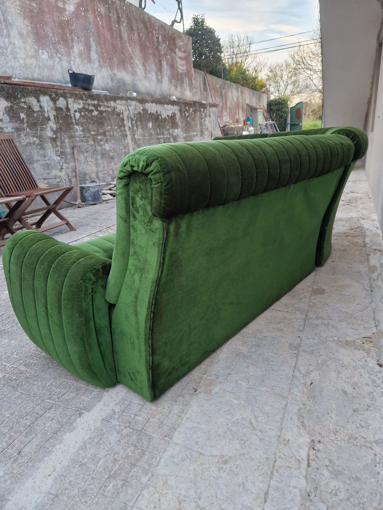 Sofá cama de 4 lugares (Azeitão)
