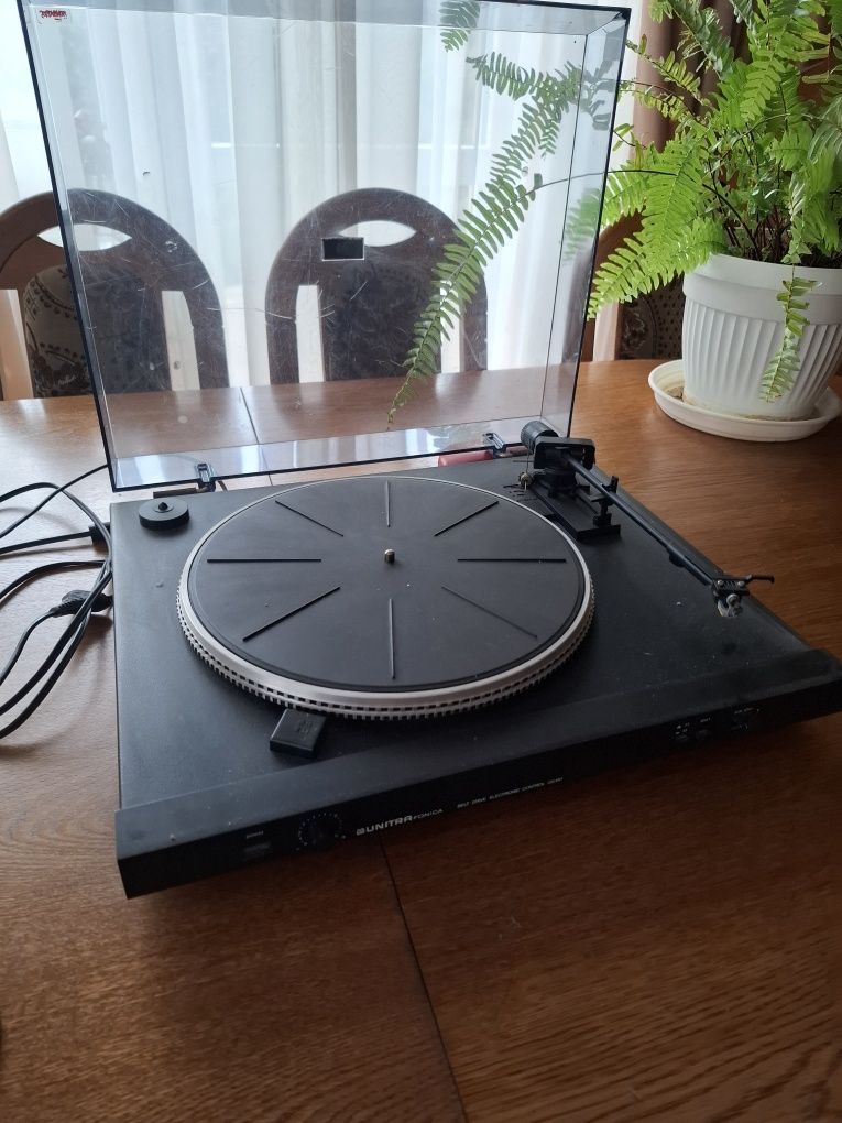 Gramofon UNITRA Fonica GS 461 sprawny
