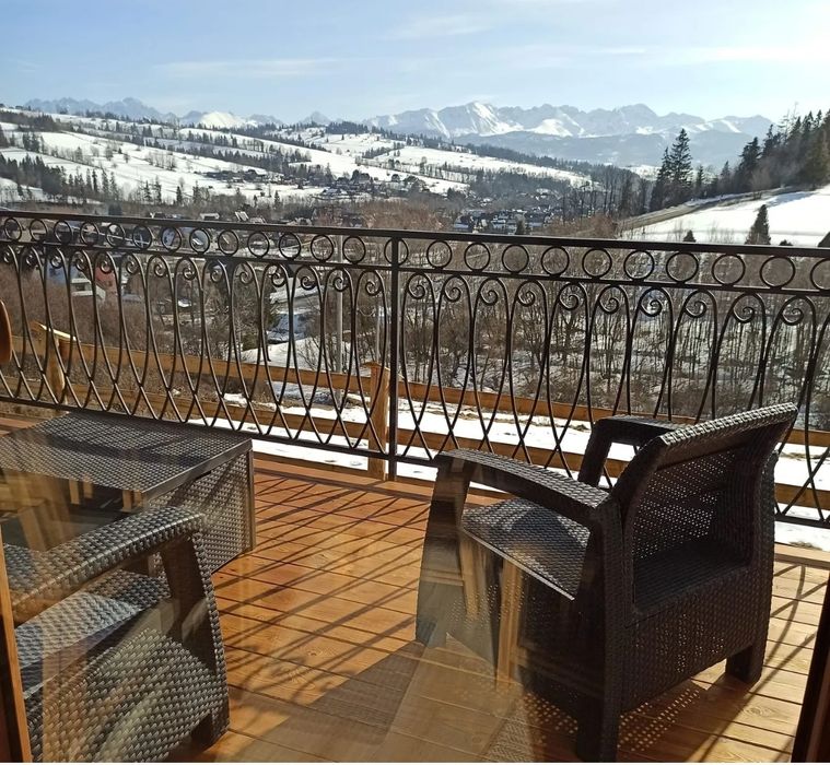 Domek- sauna, jacuzzi, piękny widok, bez sąsiadów