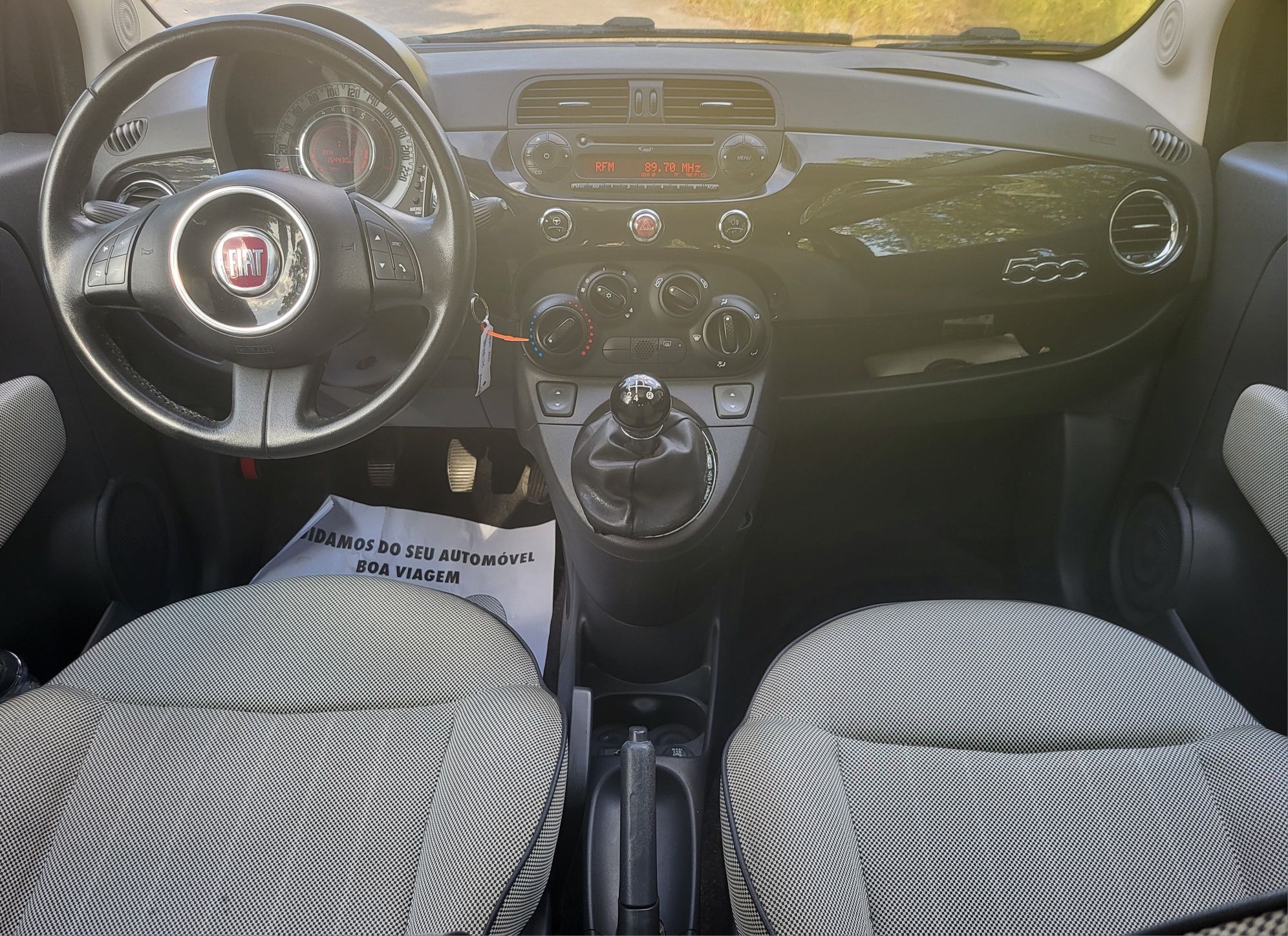 Fiat 500 1.2 69cv