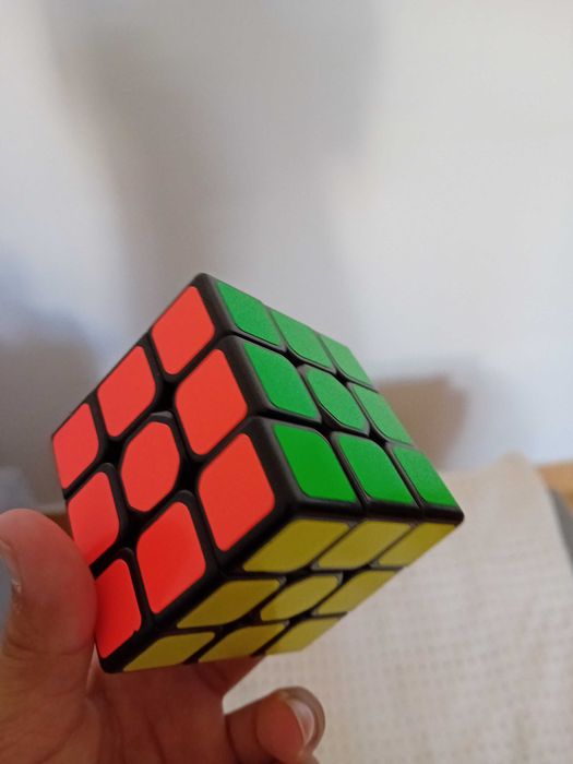 Cubo magico normal