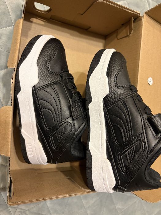 Дитячі кросівки Puma Slipstream LTH