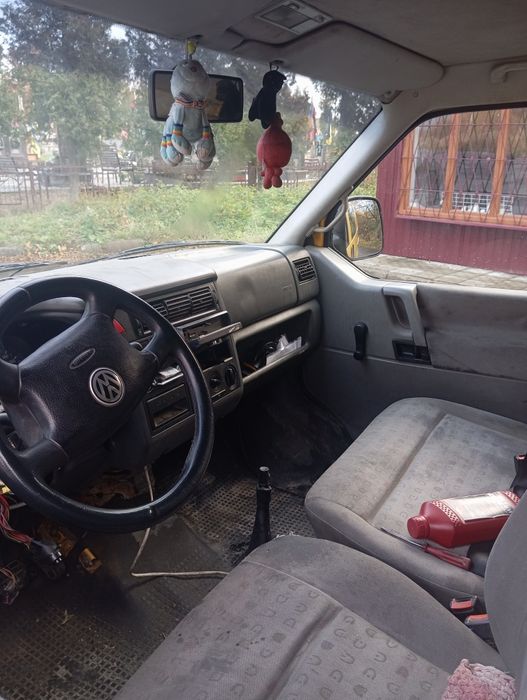 Т4 2.5 диз 2001 р 3400 у.о