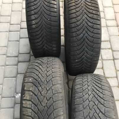 Koła Zima - BMW 5 E 39 - 15 '' ET 20