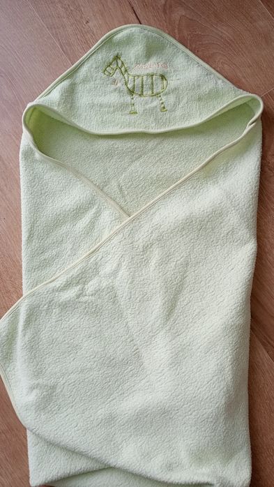 Recznik niemowlęcy