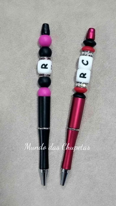 Canetas personalizadas