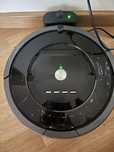 IRobot800 na czesci sprawny