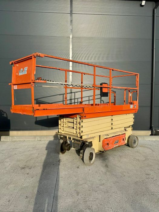 JLG 3246ES podnośnik nożycowy zwyżka 12m 2015r Haulotte Genie