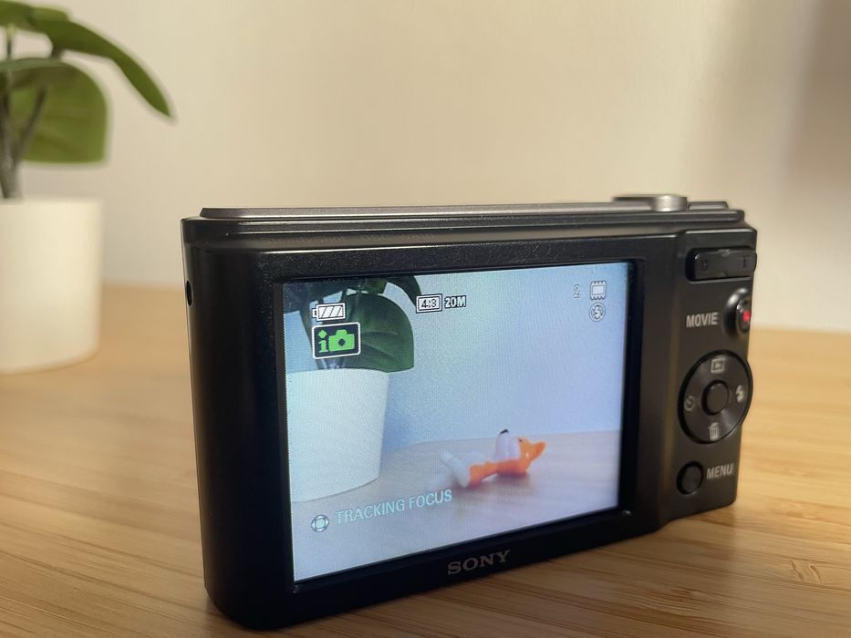 Sony CyberShot W810 20.1MP
