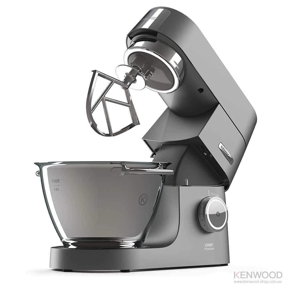 Продам KENWOOD Chef Titanium KVC7300S