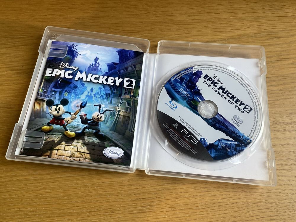Epic Mickey 2 / PS3