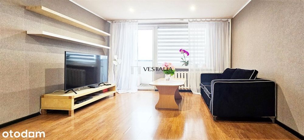 Dwa pokoje Sosnowiec, dzielnica Sielec