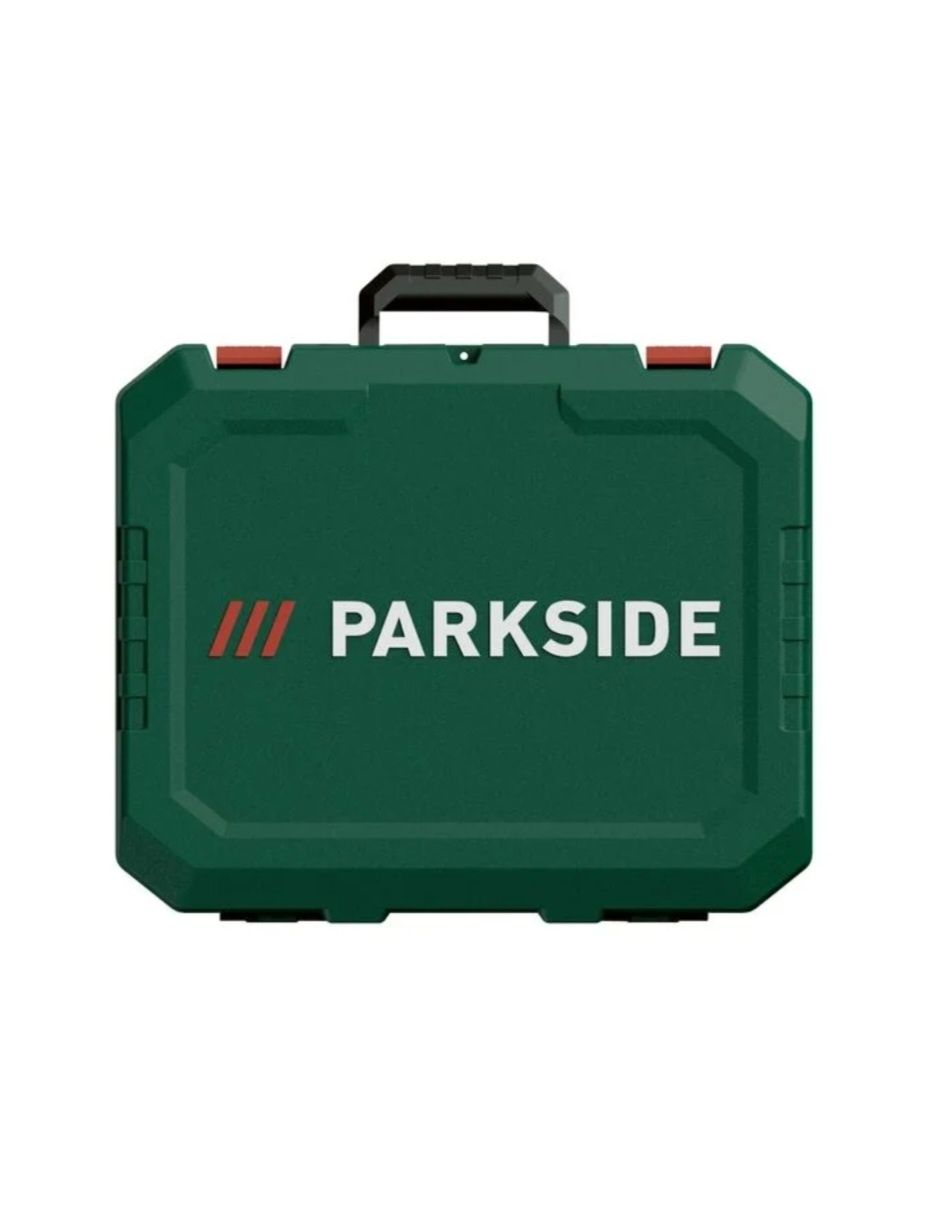 Conjunto de chaves de roquete parkside