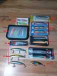 Amostras de pesca spinning
