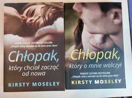 Kirsty Moseley x2 + przez moje okno