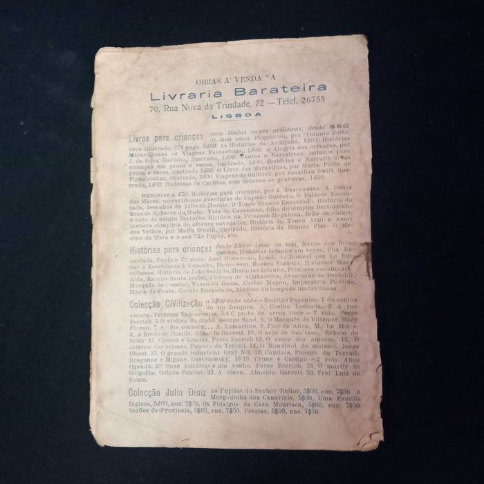 Bocage livro de anedotas