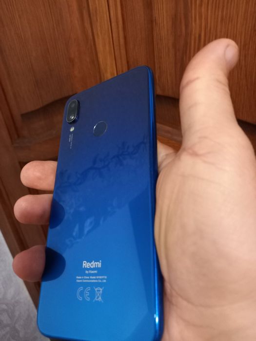 Телефон Xiaomi Redmi Note 7, 4/64