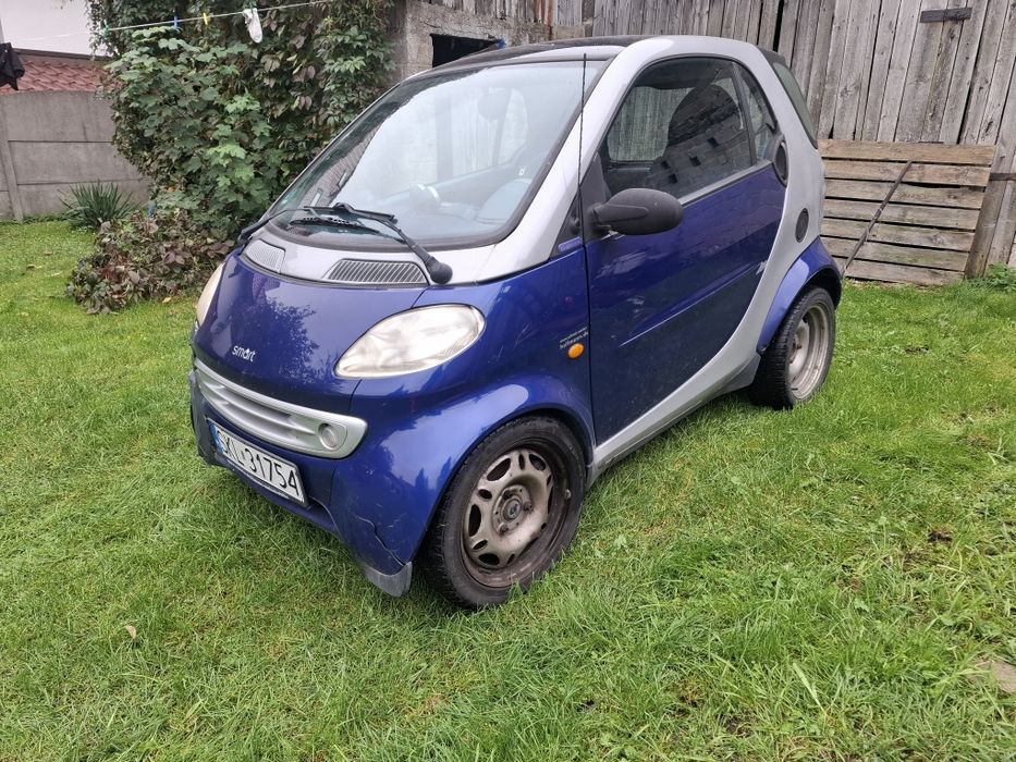 Smart 0.6 1999rok sprawny