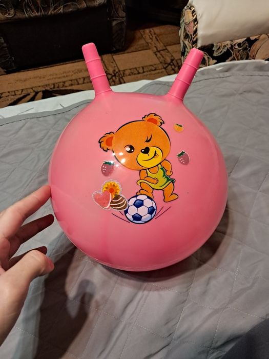 Мяч прыгун  для детей