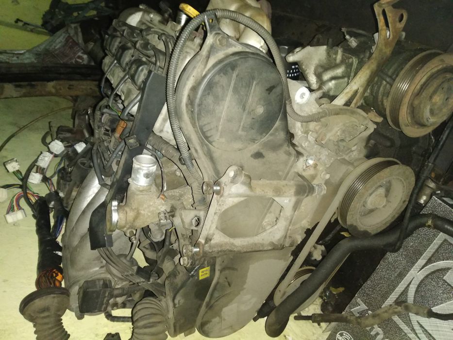 Двигатель по запчастям Тойота Камри 20 1MZ-FE