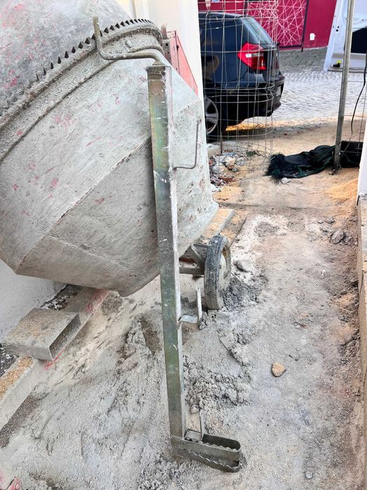 Guarda Corpos para Obras