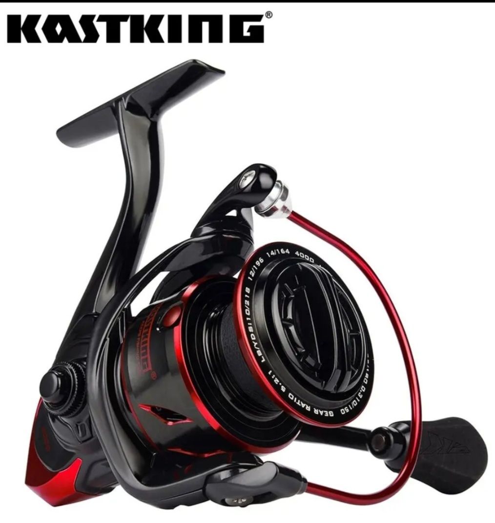 Катушка KastKing Sharkky 3 , 4000