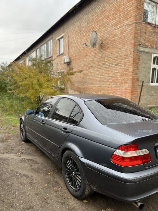 Bmw.    e46.   2,0D