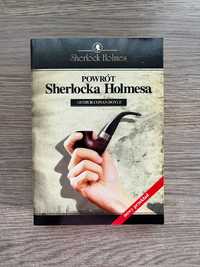 Powrót Sherlocka Holmesa  Arthur Conan Doyle